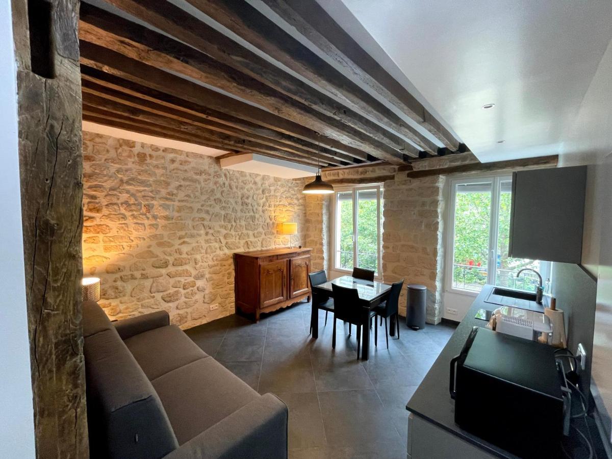 Thegreatflat Apartment Paris Exterior foto