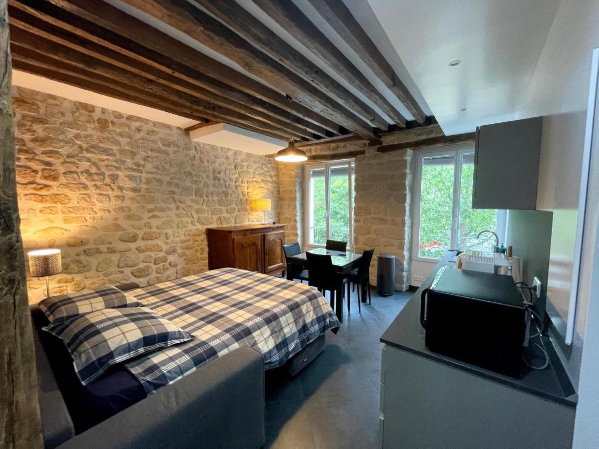 Thegreatflat Apartment Paris Exterior foto