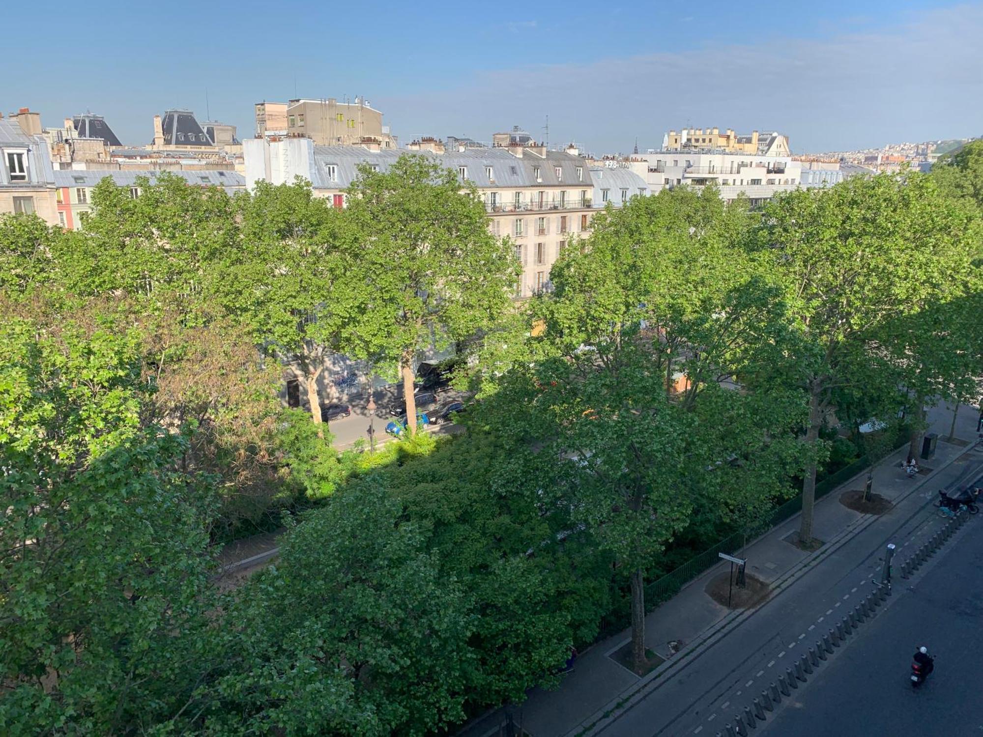 Thegreatflat Apartment Paris Exterior foto